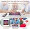 5D Chakra Mandala Diamond Painting Kit for Adults – Full Drill Round Diamond Art for Beginners – DIY Mandala Dot Art Craft, Home Wall Décor & Gifts – 12x12 Inches